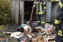 Feuer Koeln Vingst Wuerzburgerstr P17